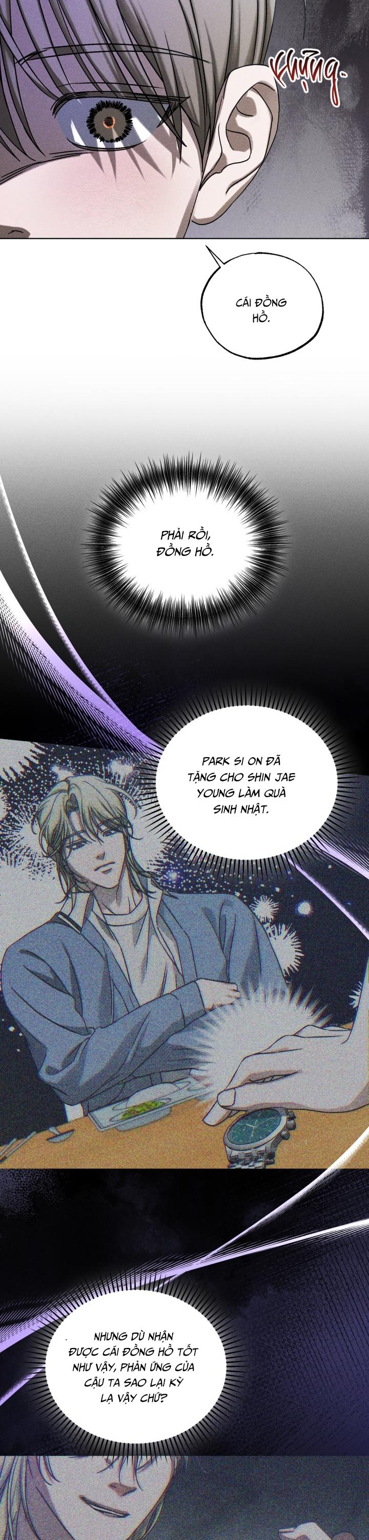 Đọc truyện CƠ HỘI CHUỘC LỖI - Chapter 27