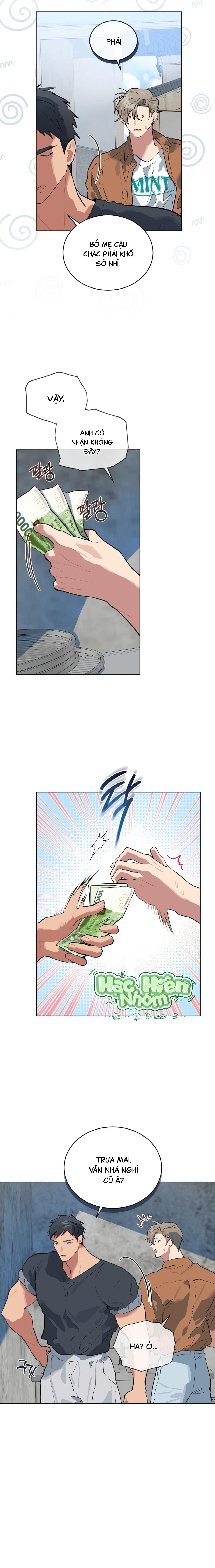 Đọc truyện Xin Hãy Cho Thêm Than Vào - Chapter 16