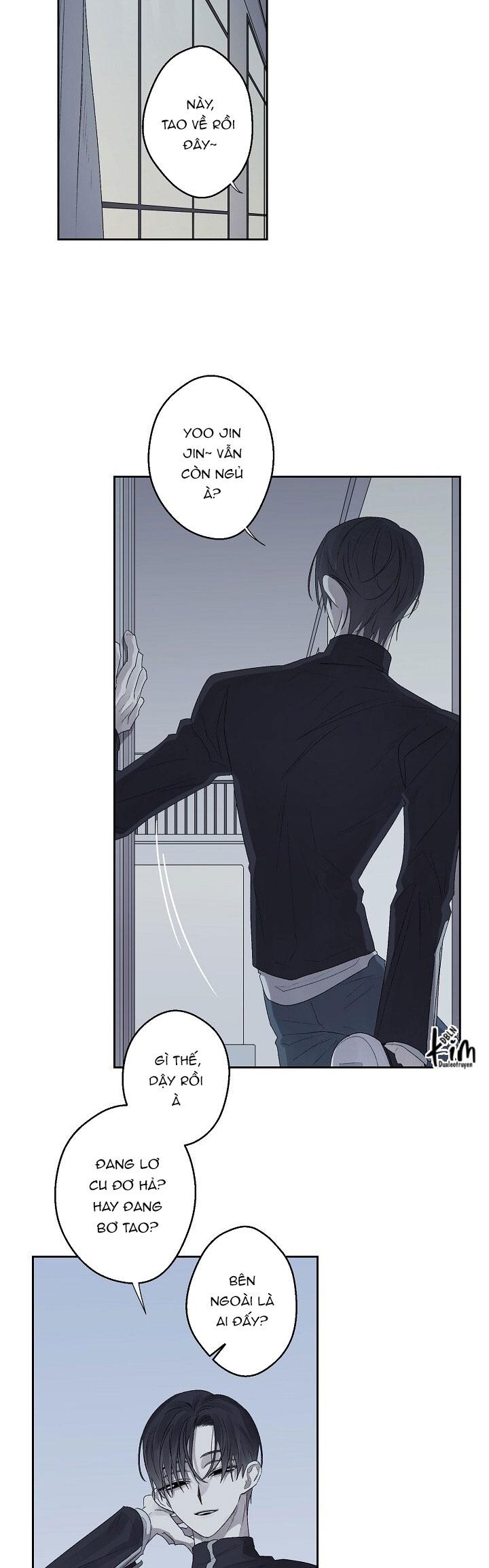 Đọc truyện BL NGẮN TUYỂN CHỌN - Chapter 41.3