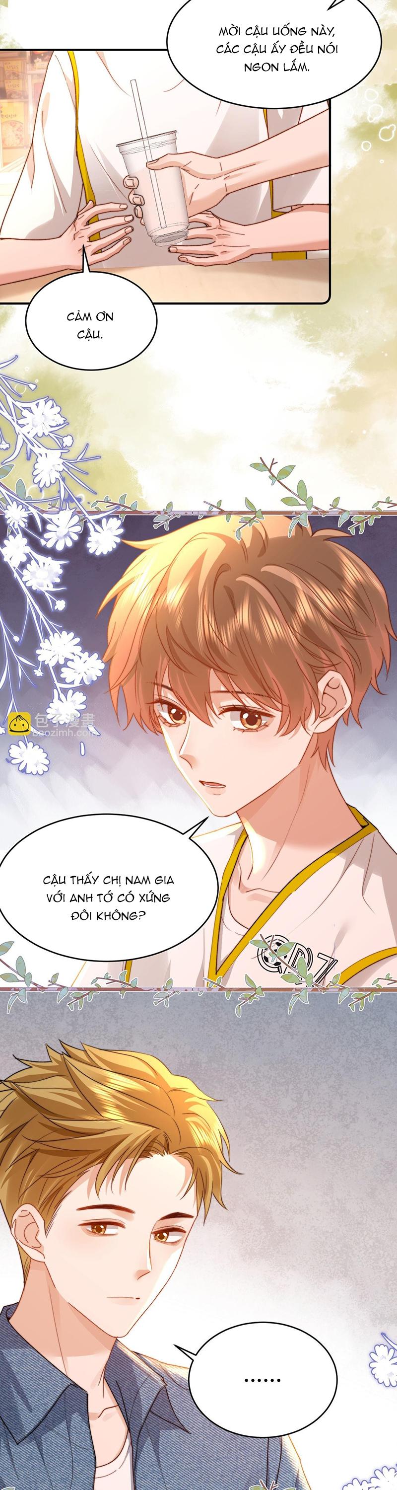 Đọc truyện Chất Dị Ứng Đáng Yêu - Chapter 114