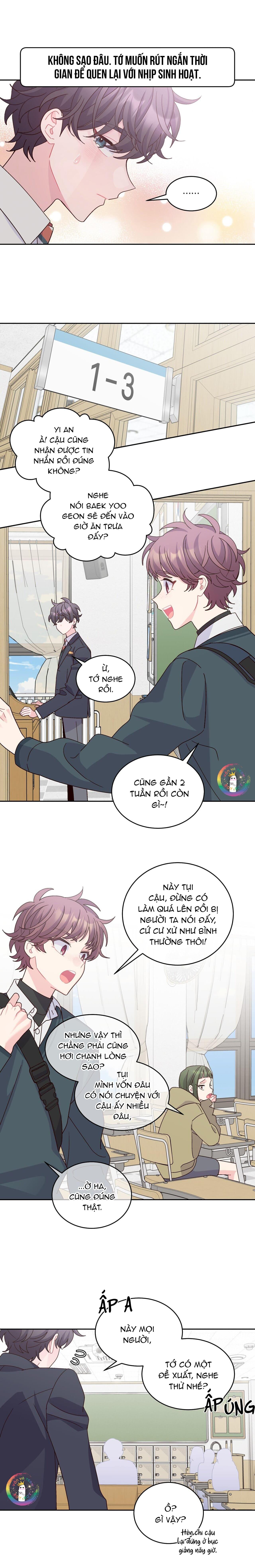 Đọc truyện Merry Marbling - Chapter 110