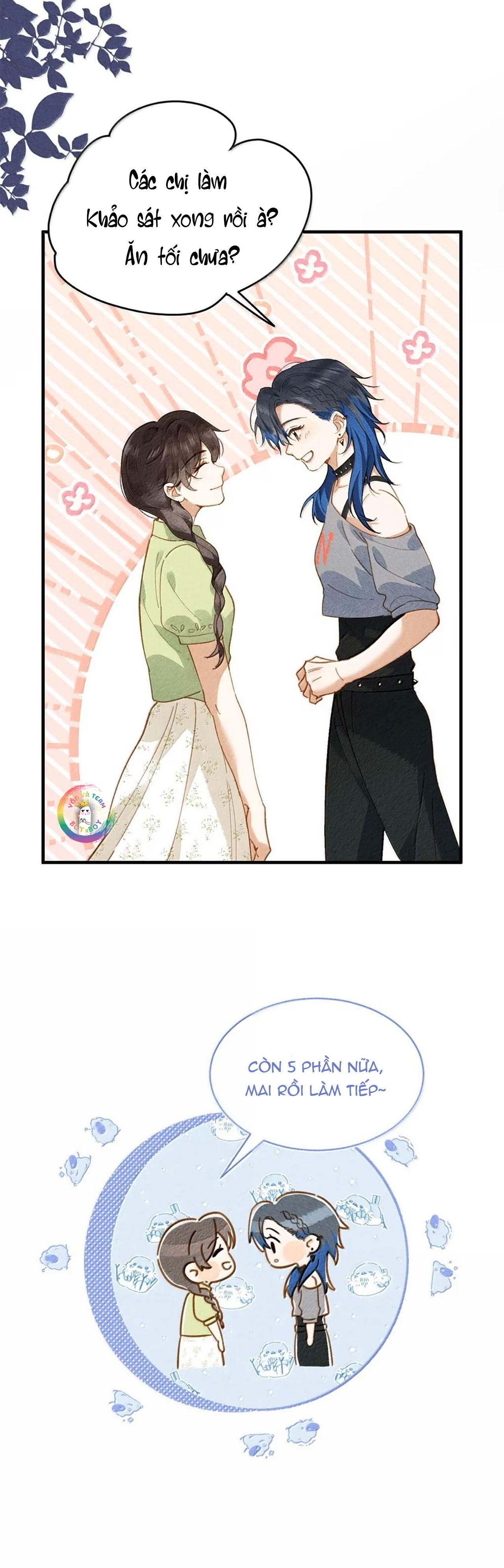 Đọc truyện Sở Thiên Dĩ Nam - Chapter 31