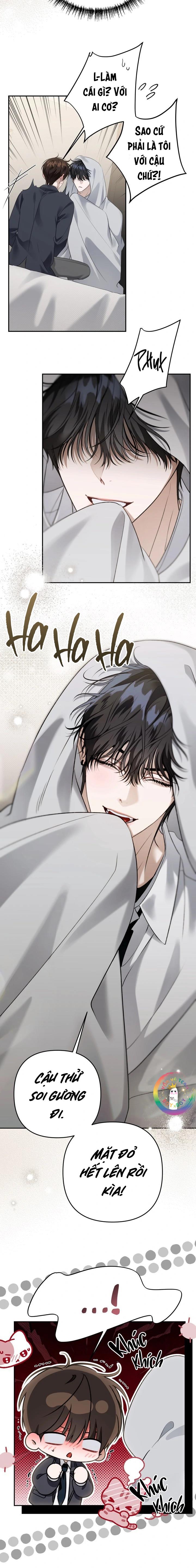 Đọc truyện Eighteen's Bed - Chapter 39