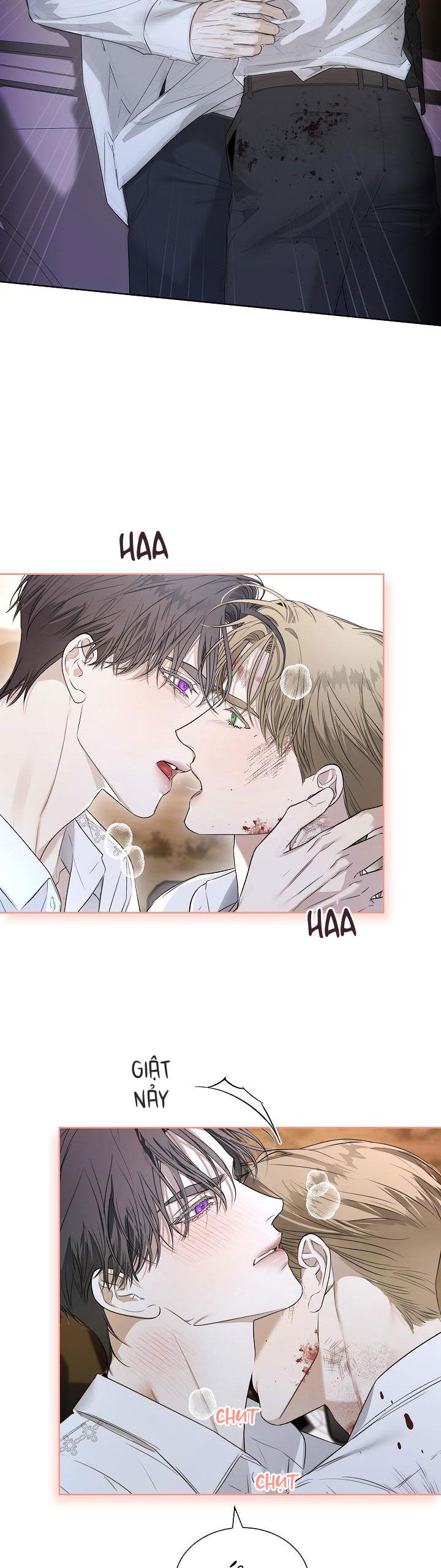 Đọc truyện HÔN TÔI NẾU CÓ THỂ - Chapter 24