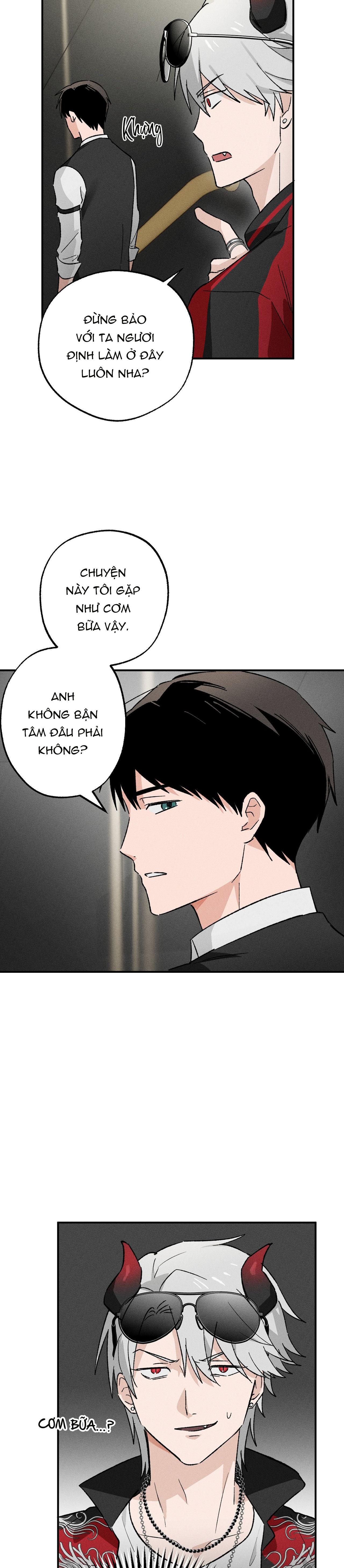 Đọc truyện SỰ THAM LAM CỦA NHÂN LOẠI - Chapter 18.2