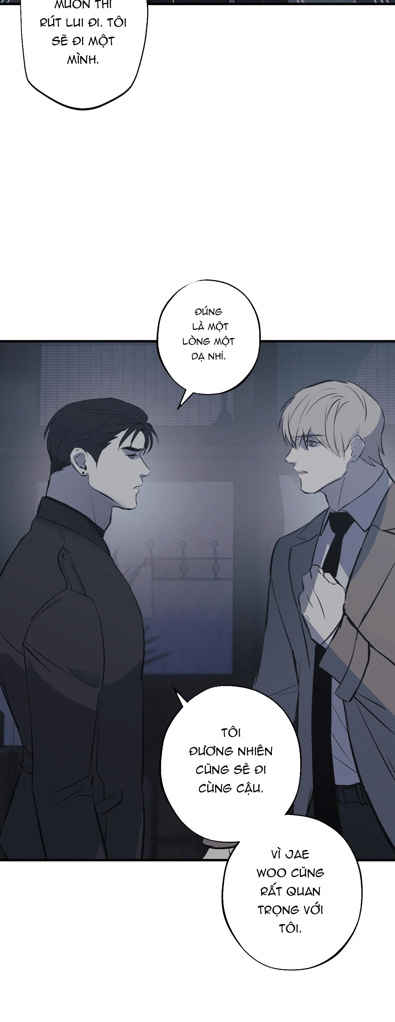 Đọc truyện RISKY VICE - Chapter 47