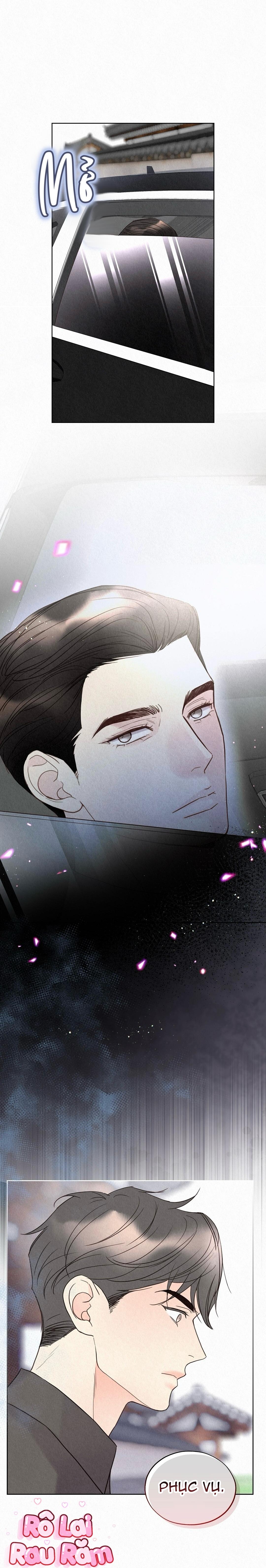 Đọc truyện (RÔ LAI) QUÁ KHỨ CỦA KẺ PHẢN DIỆN - Chapter 31