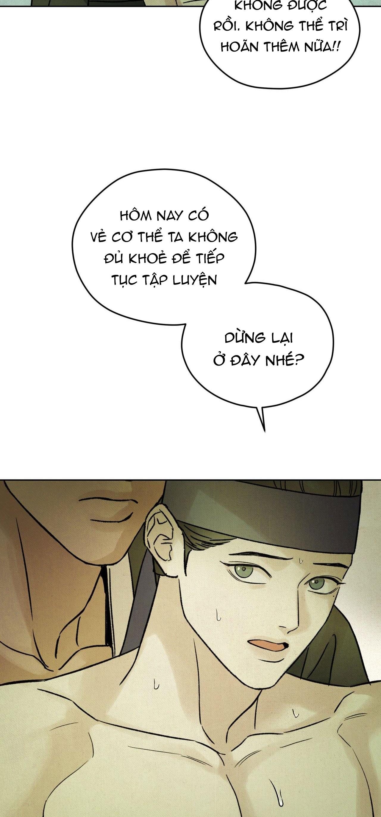Đọc truyện MONG RYONGJEON - Chapter 43