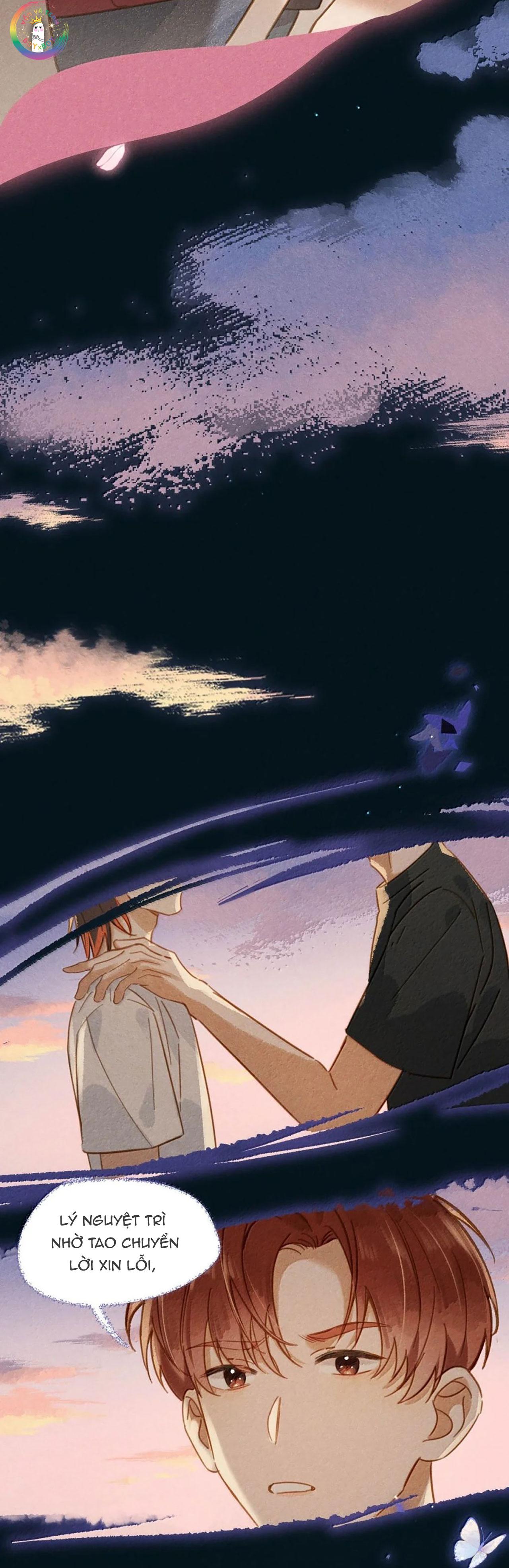 Đọc truyện Sở Thiên Dĩ Nam - Chapter 27