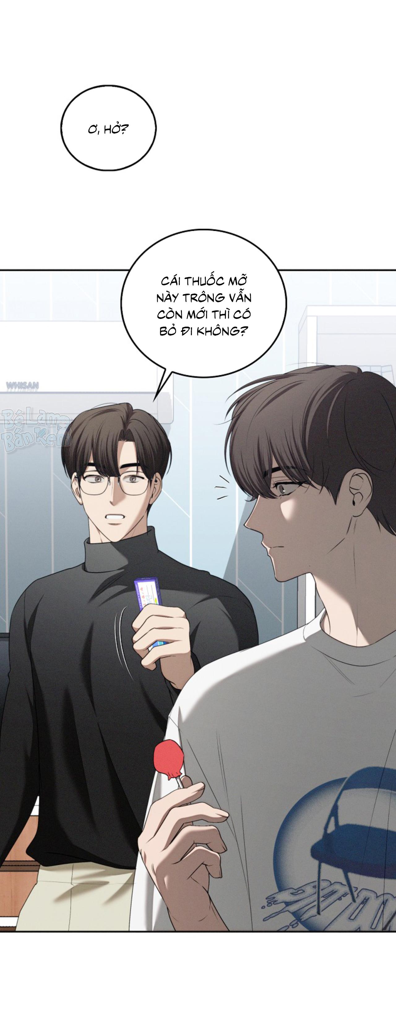 Đọc truyện Critical Point - Chapter 68