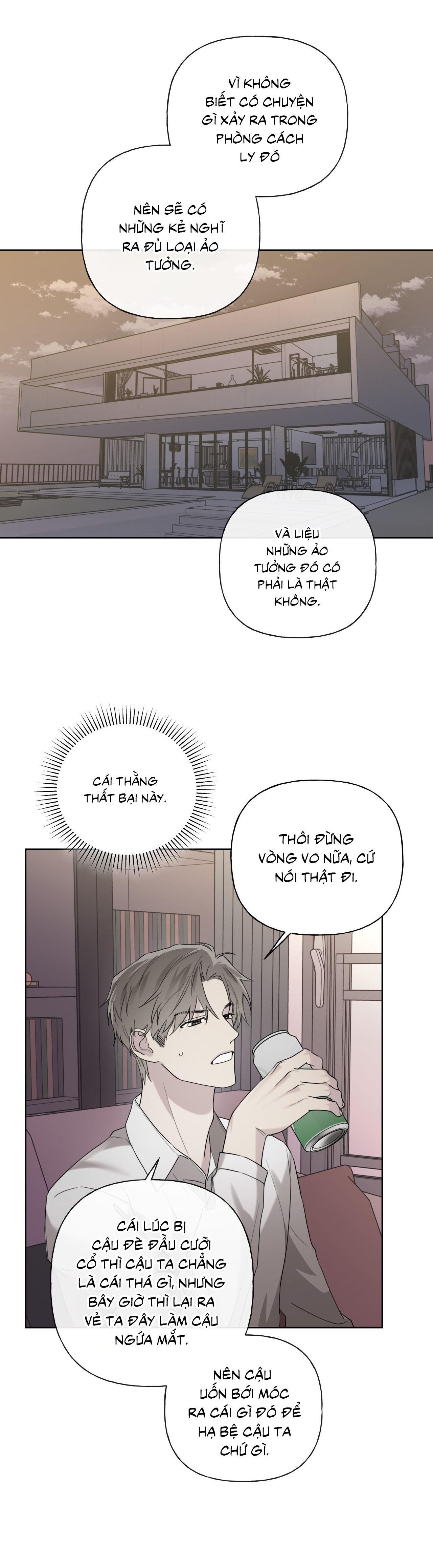 Đọc truyện HIỂM HỌA GUIDING - Chapter 31