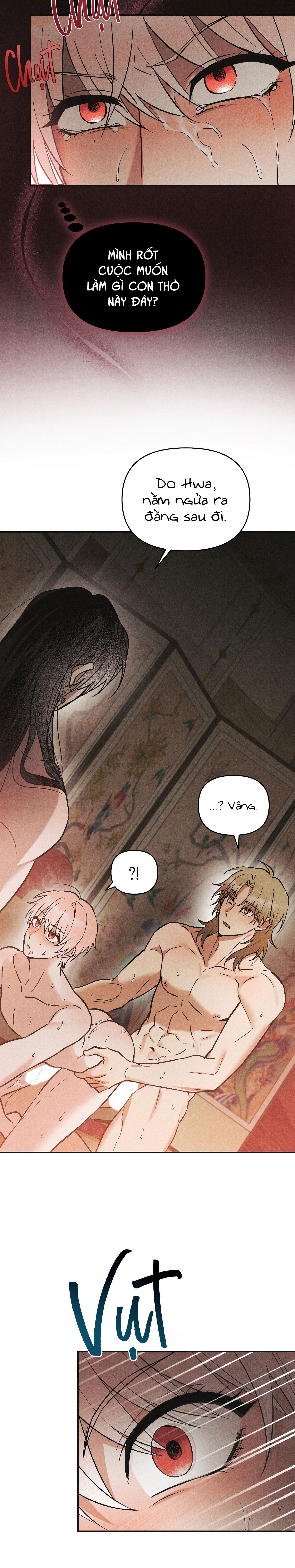 Đọc truyện TUYỂN TẬP NHẤT THỤ ĐA CÔNG CỦA NHÀ KIM - Chapter 48.2