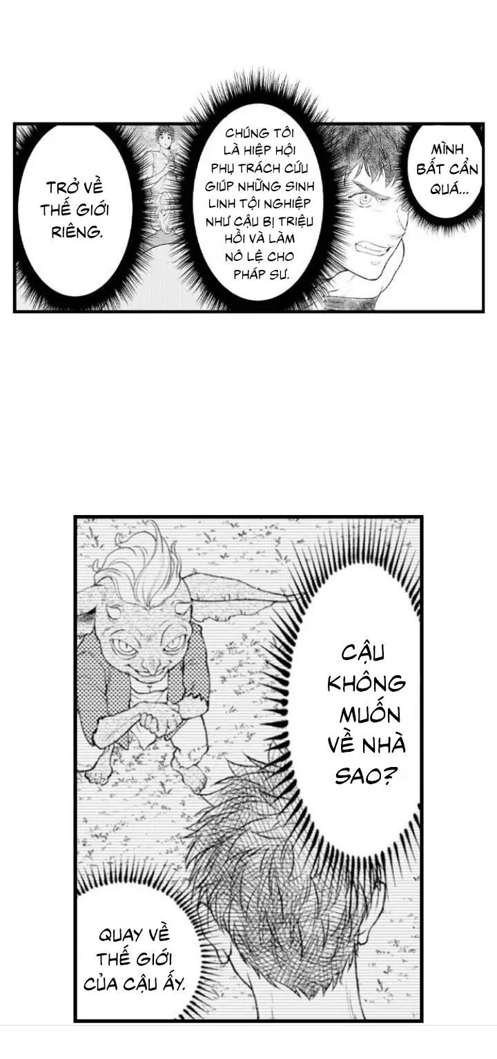 Đọc truyện Em Gái Ơi, Anh Trở Thành Thánh Nữ Rồi - Chapter 7