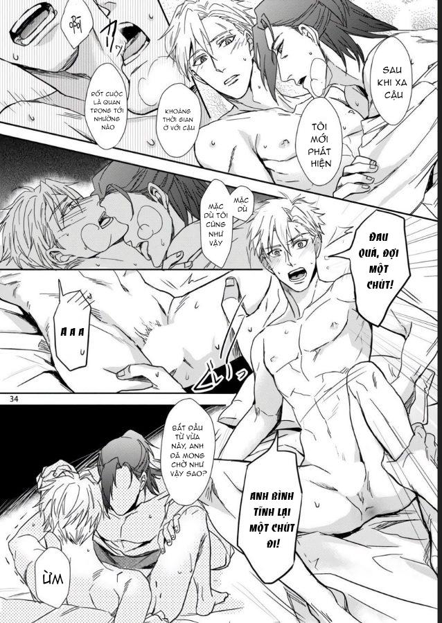 Đọc truyện Tuyển tập truyện doujinshi - Chapter 368