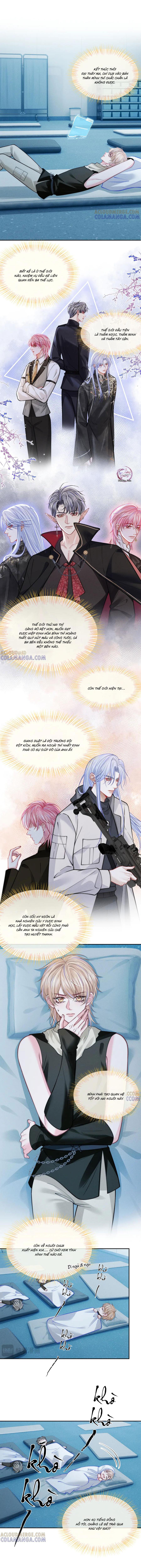 Đọc truyện Không Thân Mật Sẽ Tiêu Đời - Chapter 56