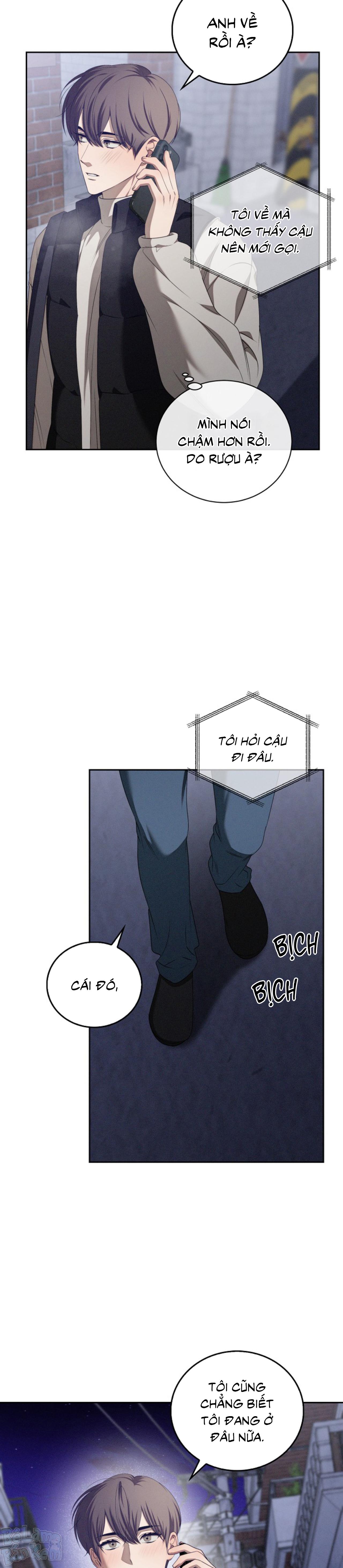 Đọc truyện Critical Point - Chapter 71