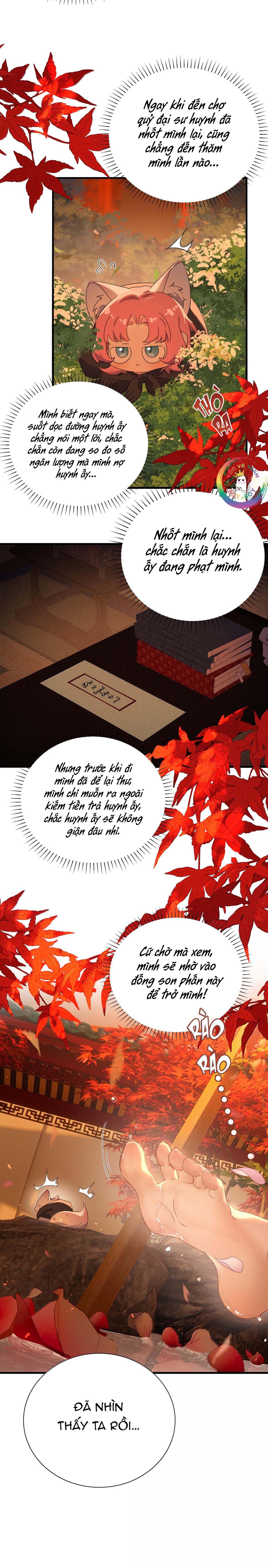 Đọc truyện Xà Yêu Muốn Chạy Trốn - Chapter 51