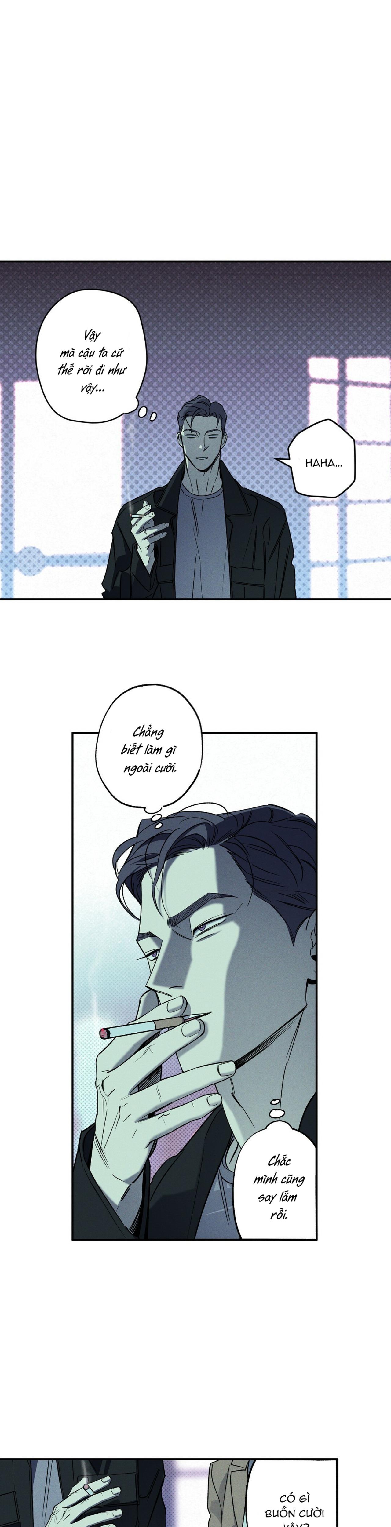Đọc truyện WET SAND - Chapter 7