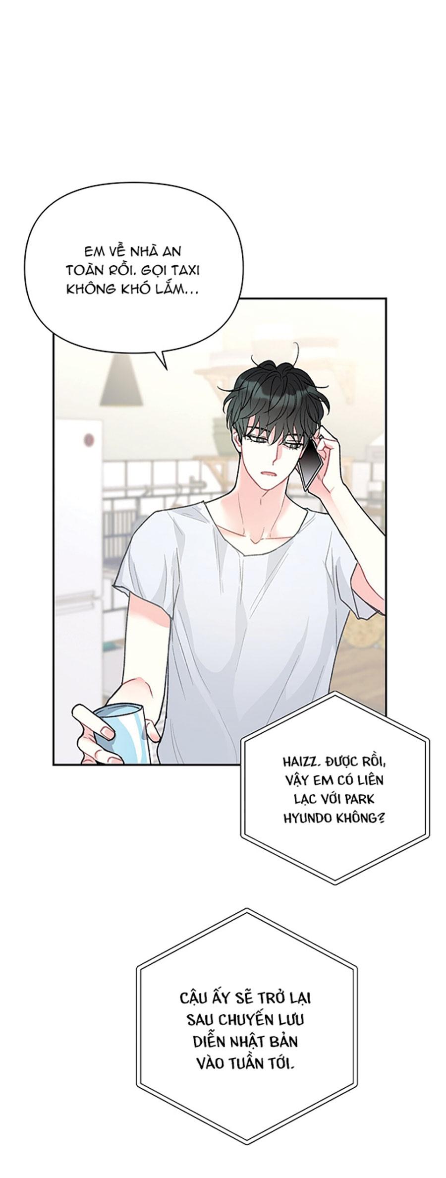 Đọc truyện Ten - Chapter 3