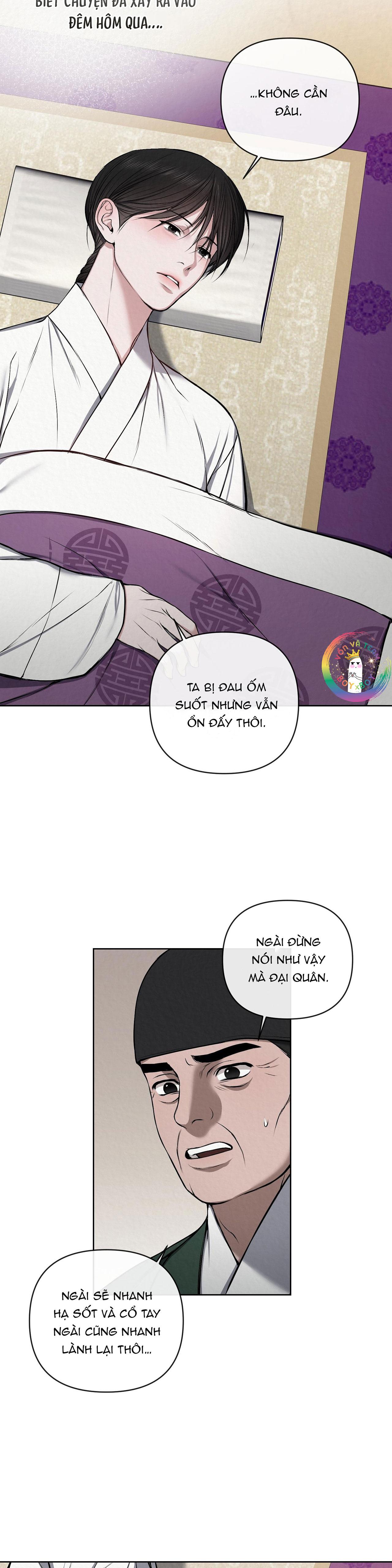 Đọc truyện Sai Lầm - Chapter 19