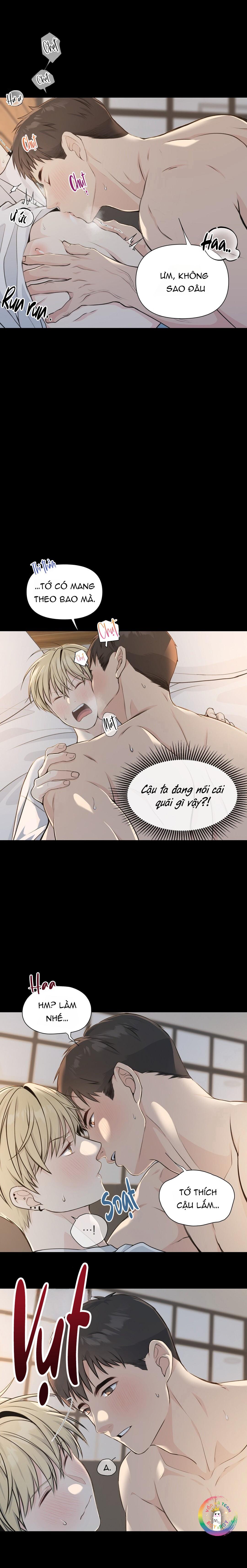 Đọc truyện Candy YumYum - Chapter 2