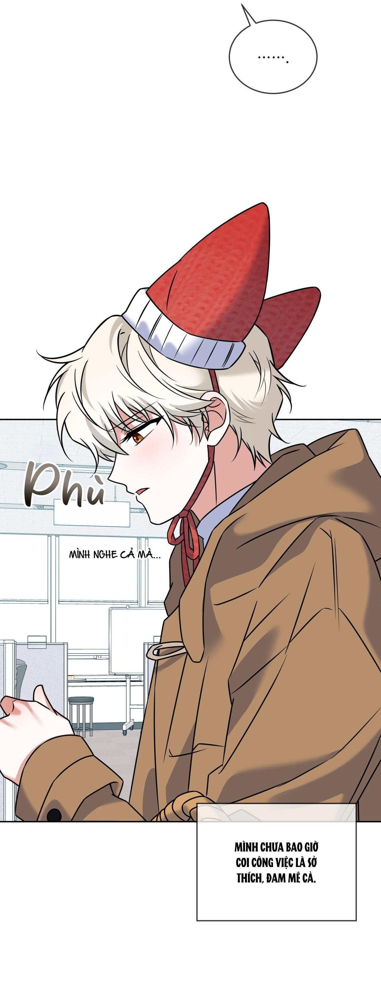 Đọc truyện NƯỚC UỐNG TÌNH YÊU CỦA CÁO PLIN - Chapter 47