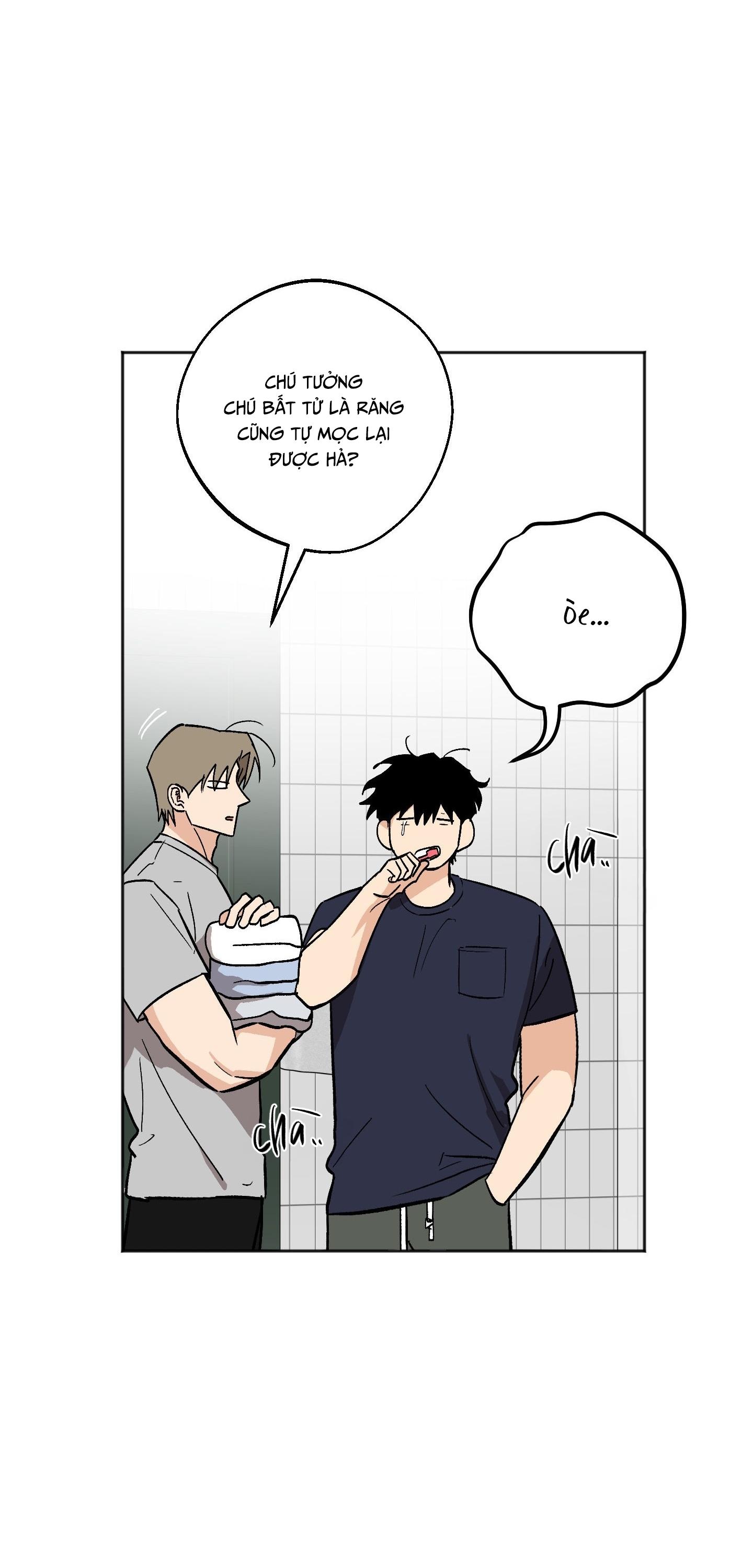 Đọc truyện NGHI THỨC CẦU NGUYỆN - Chapter 23