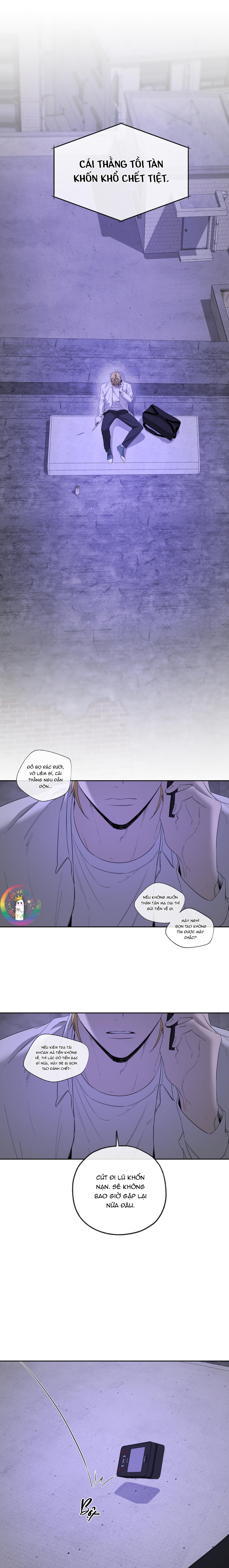 Đọc truyện Tôi và Yang Il-woo - Chapter 11