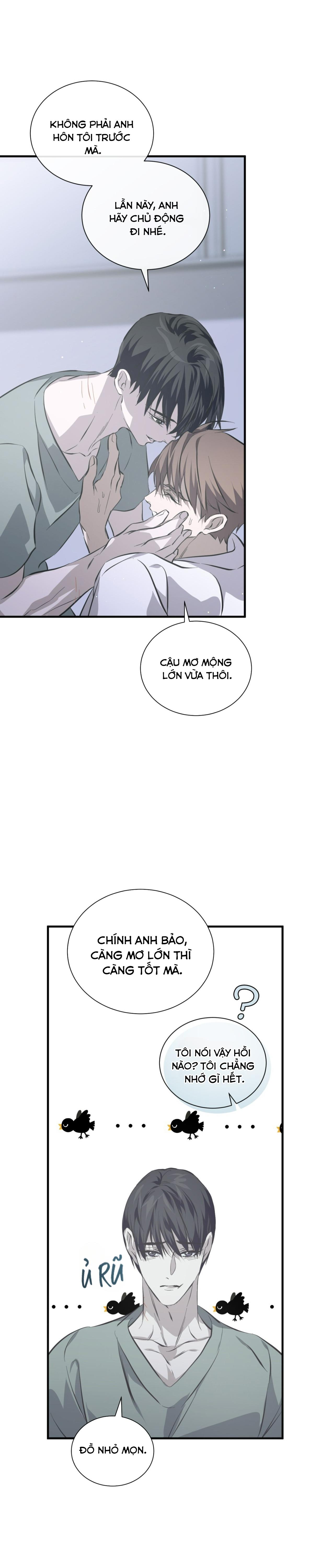 Đọc truyện THẤT LẠC - Chapter 27