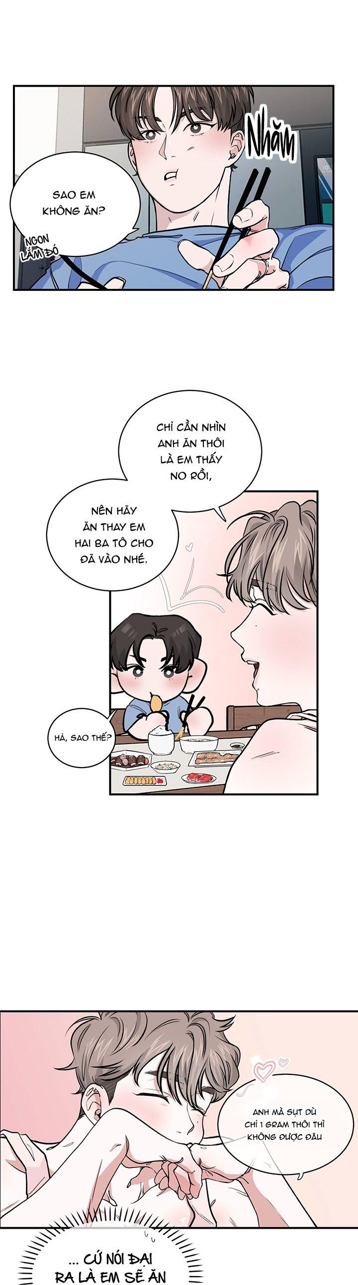Đọc truyện TUYỂN TẬP ABO - MANG THAI NGẮN CỦA NHÀ SẸC - Chapter 70.1