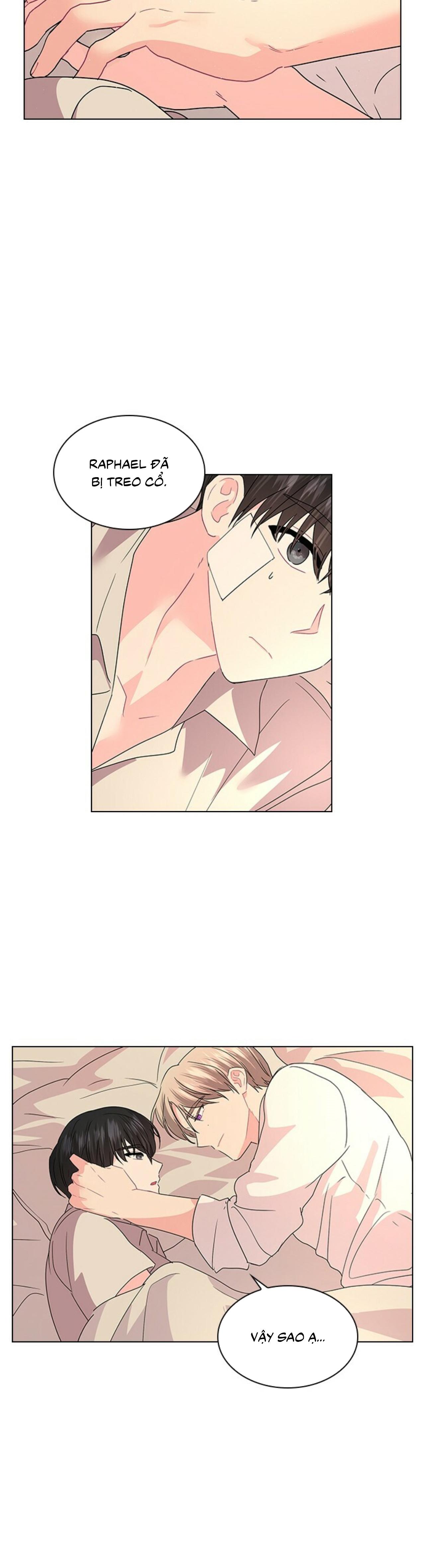 Đọc truyện Who’s your daddy - Chapter 43