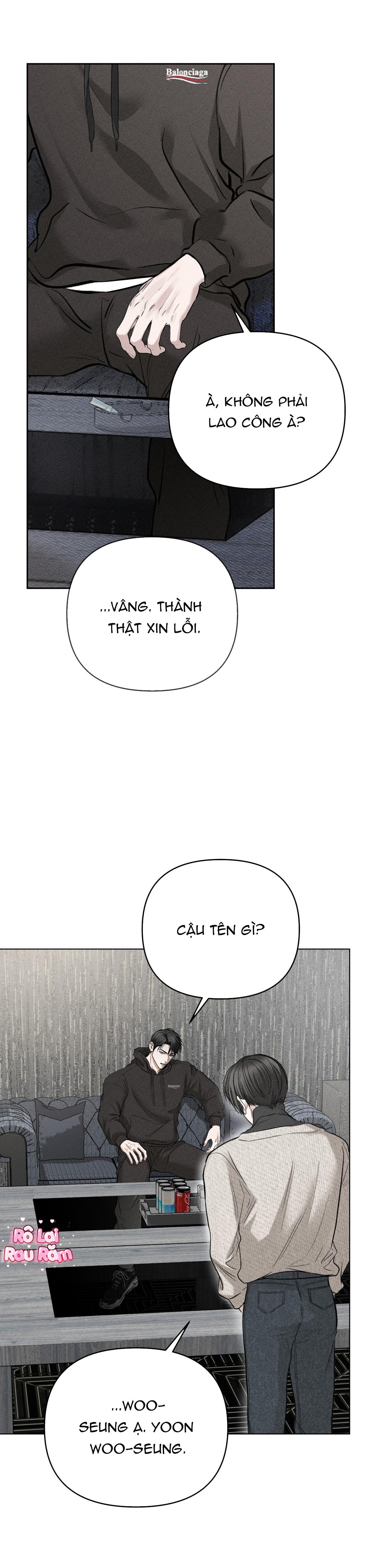 Đọc truyện (RÔLAI) Kẻ đánh cắp con tim - Chapter 2