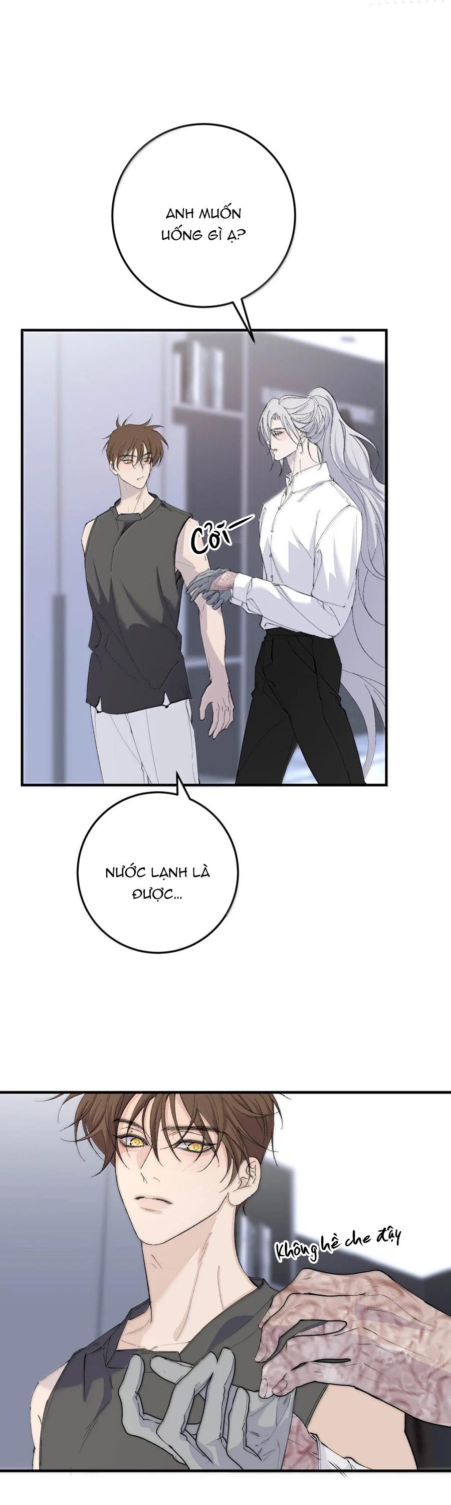 Đọc truyện Mỗi Ngày Đều Muốn Làm Hoàng Tử Ốm Yếu Đội Quần - Chapter 27