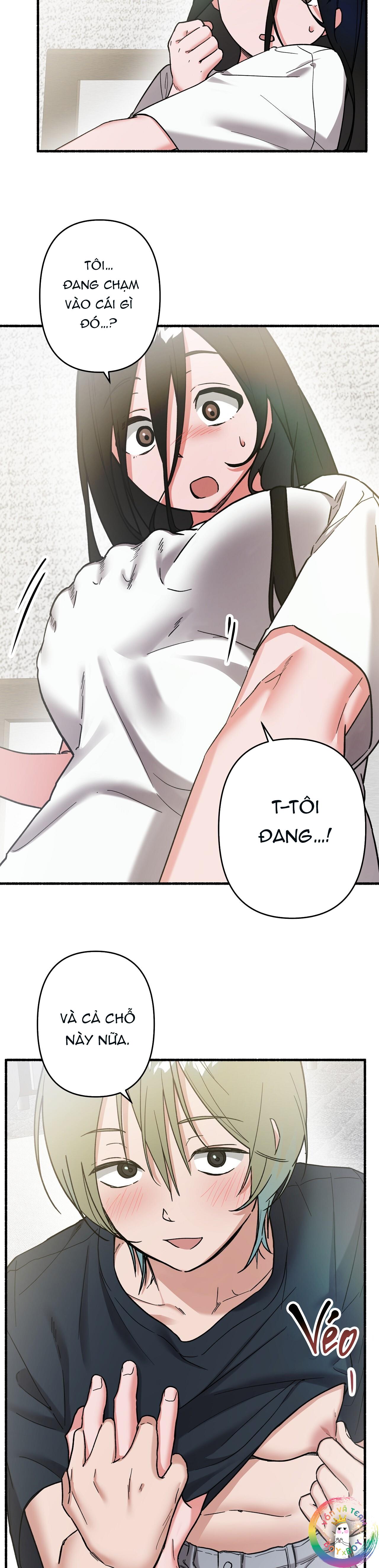 Đọc truyện Tuyển Tập GL Ngắn 18+ - Chapter 36