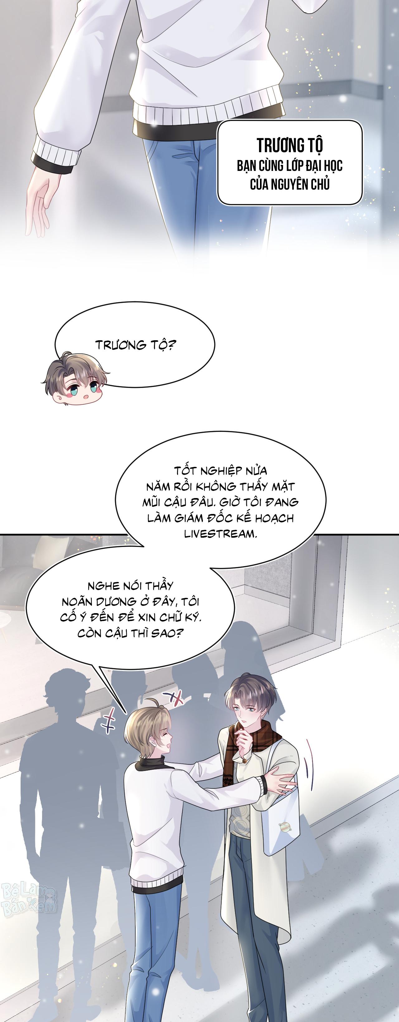 Đọc truyện Tuyệt mỹ bạch liên hoa online dạy học - Chapter 161