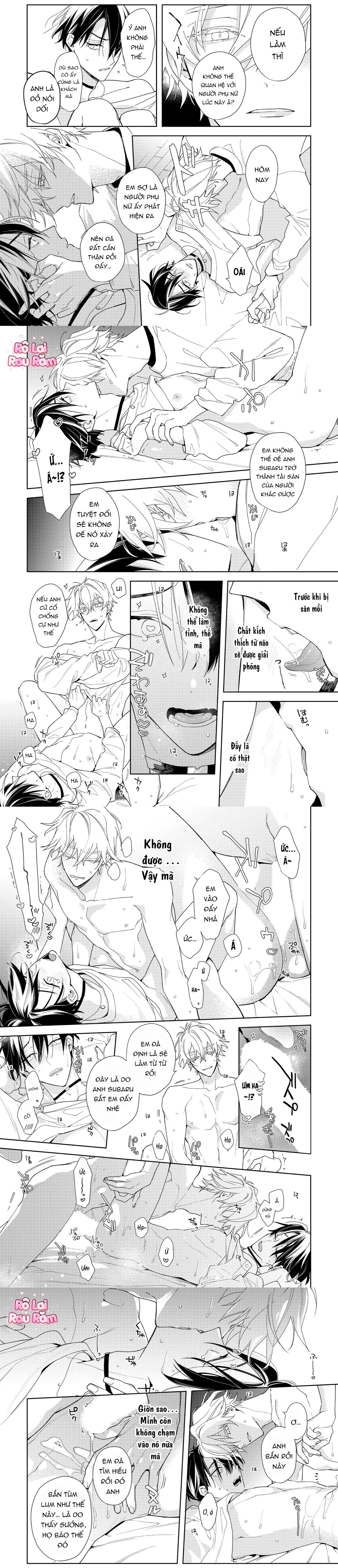 Đọc truyện Ái tình từ vì sao sa - Chapter 2