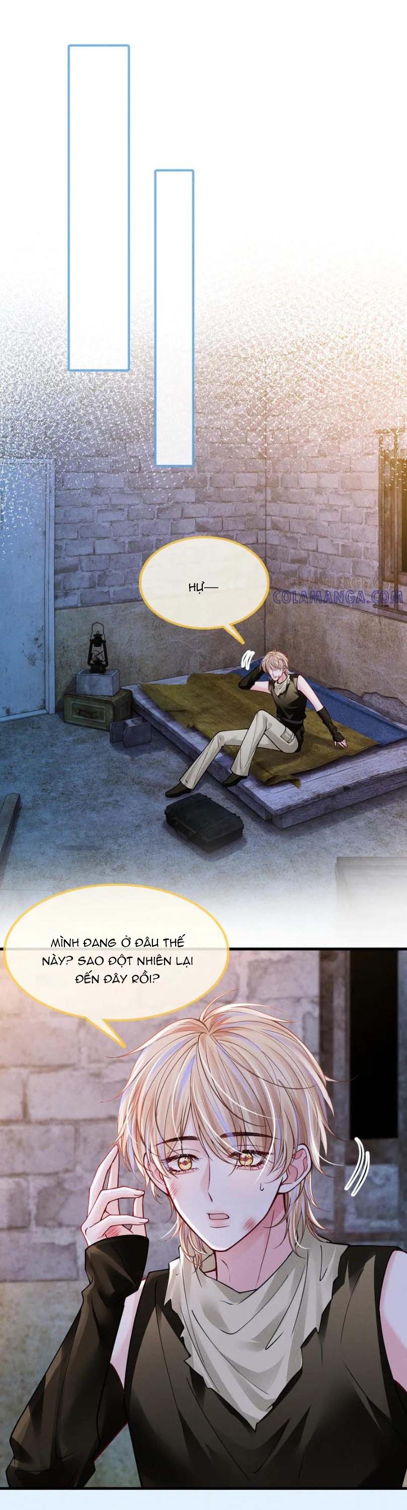 Đọc truyện Không Thân Mật Sẽ Tiêu Đời - Chapter 54