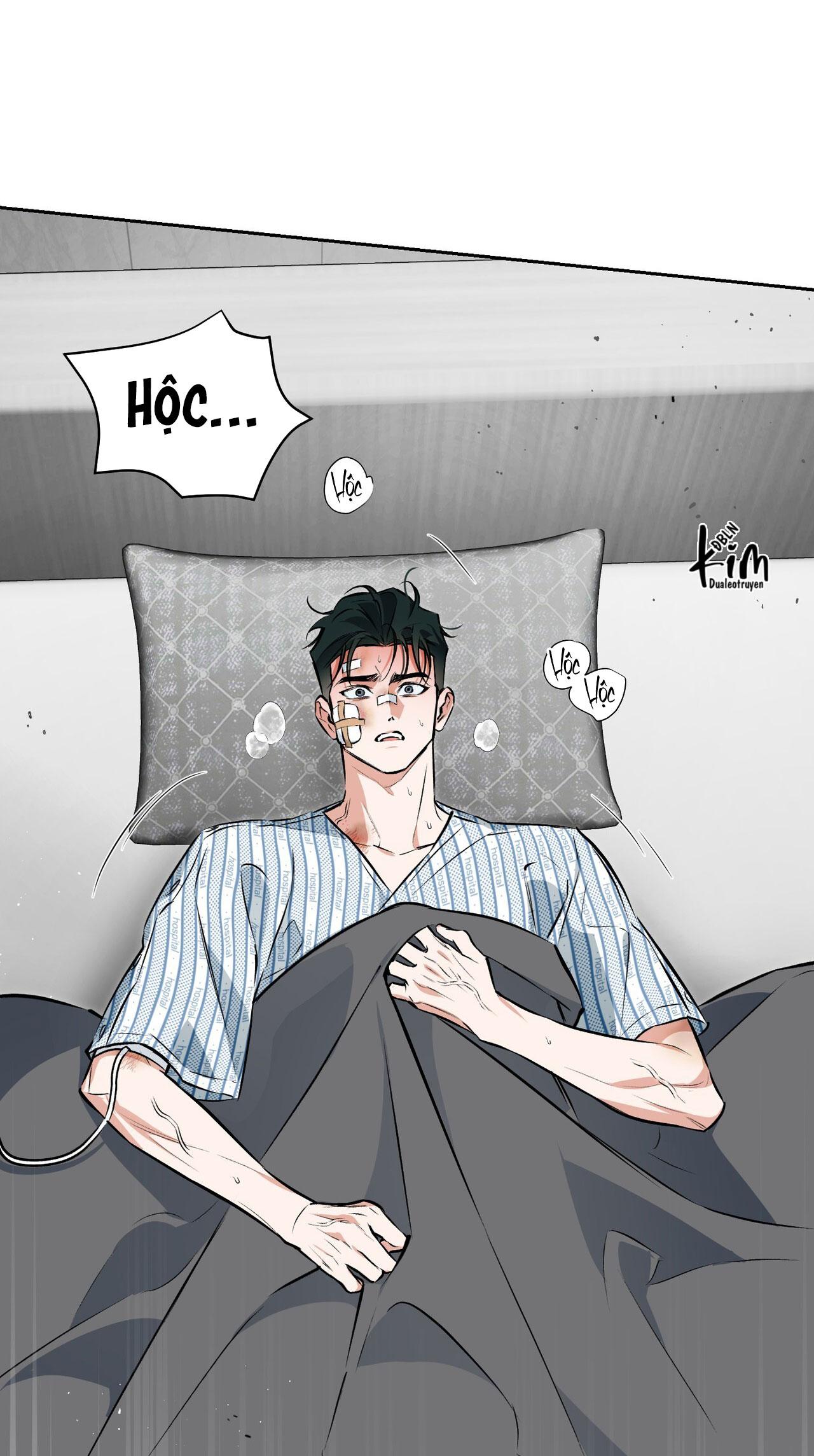 Đọc truyện OFF TRACK - Chapter 50