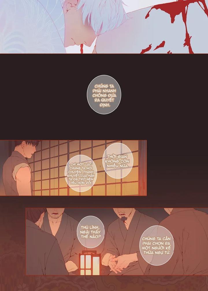 Đọc truyện Tuyển tập BOYLOVE màu sắc - Chapter 237.2