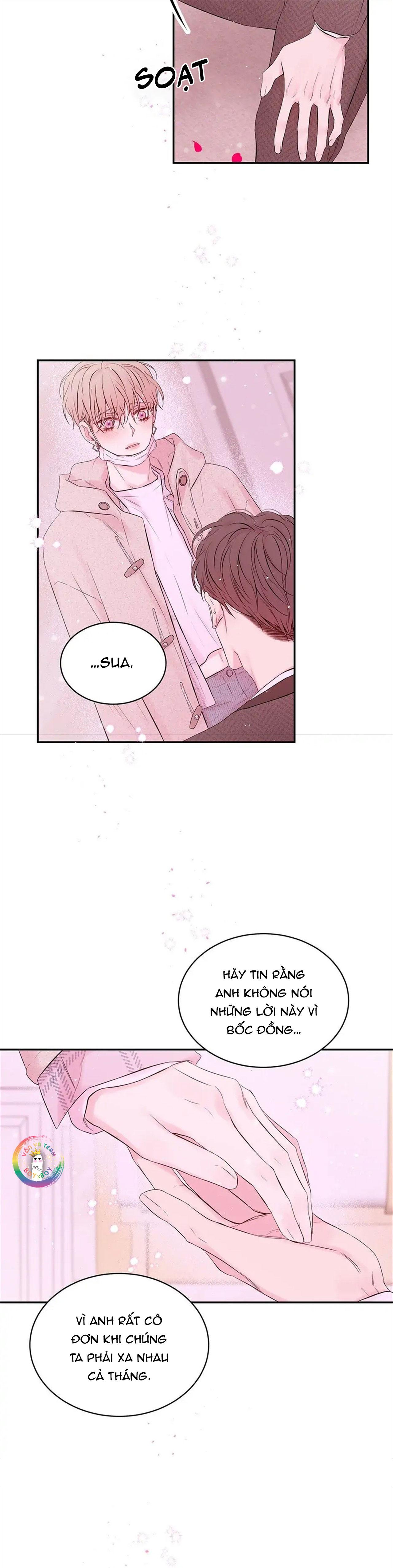 Đọc truyện Bí Mật Của Tôi - Chapter 95
