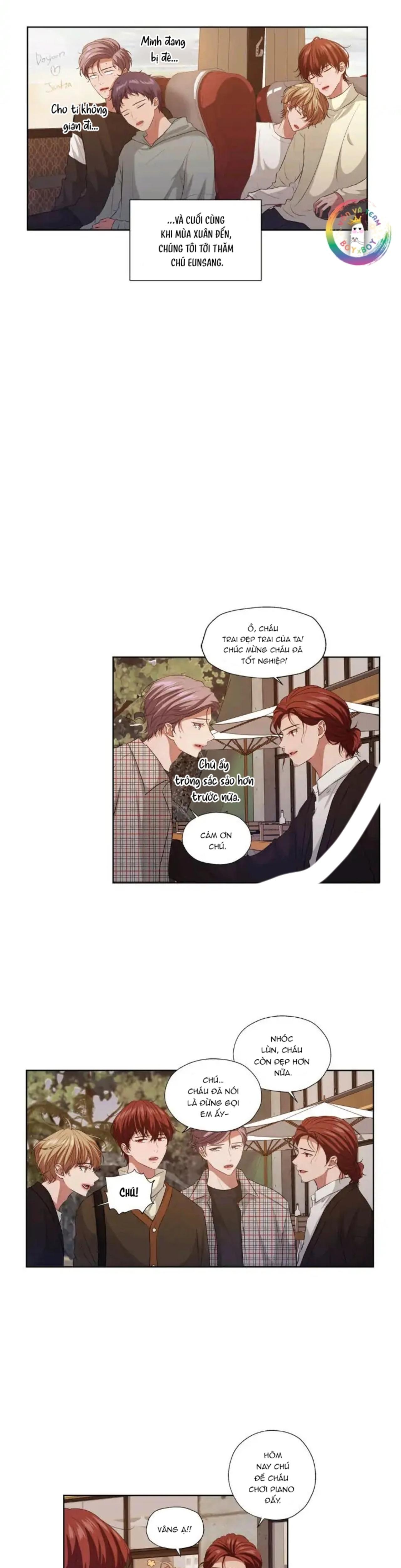 Đọc truyện Bản Jazz Cho Hai Người - Chapter 64