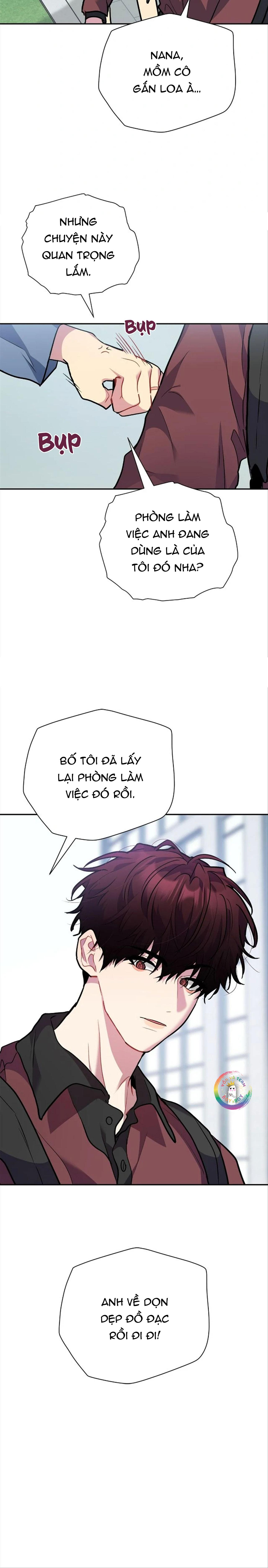 Đọc truyện Nếu Như Cậu Bạn Hàng Xóm Là Vampire? - Chapter 98