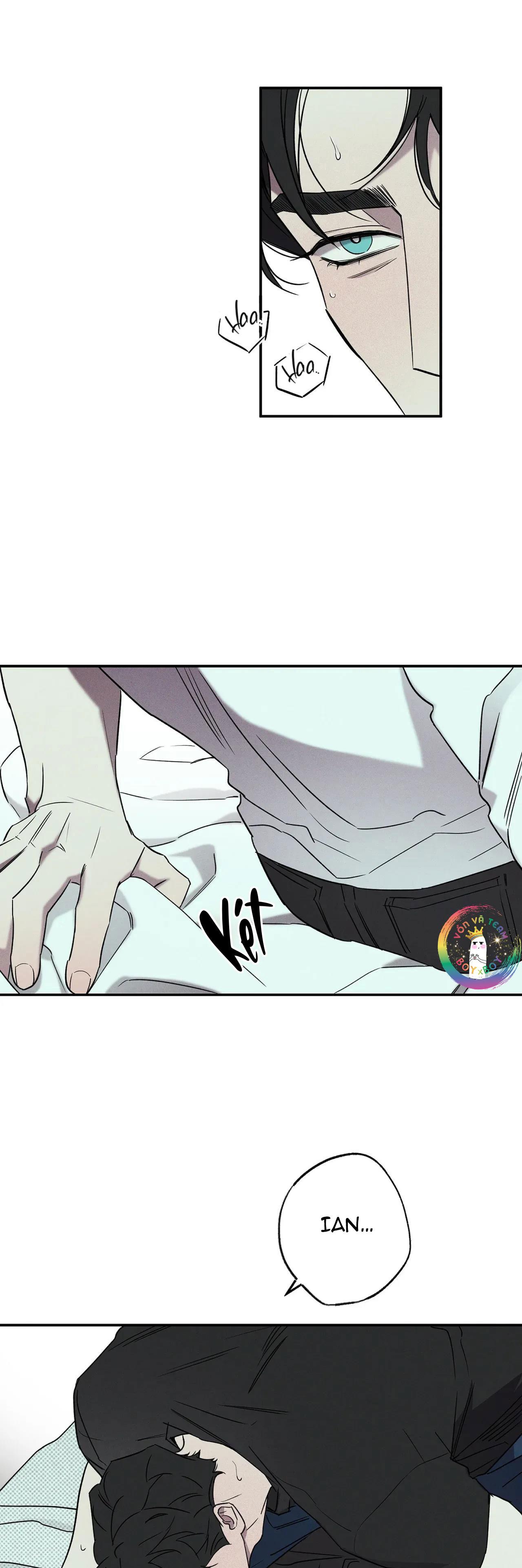 Đọc truyện WET SAND - Chapter 19