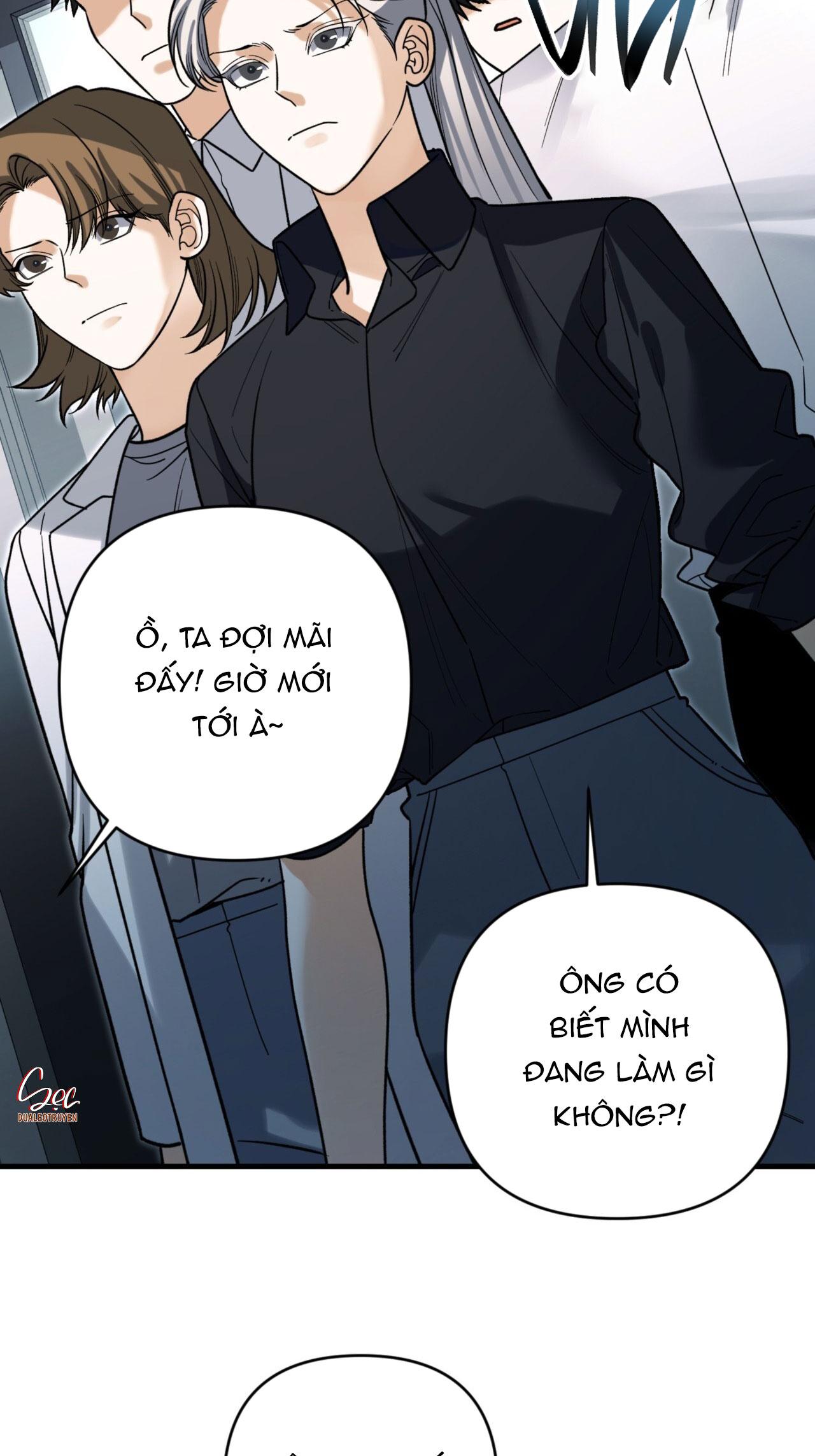 Đọc truyện ĐIỀU KIỆN CỦA GUIDE - Chapter 63