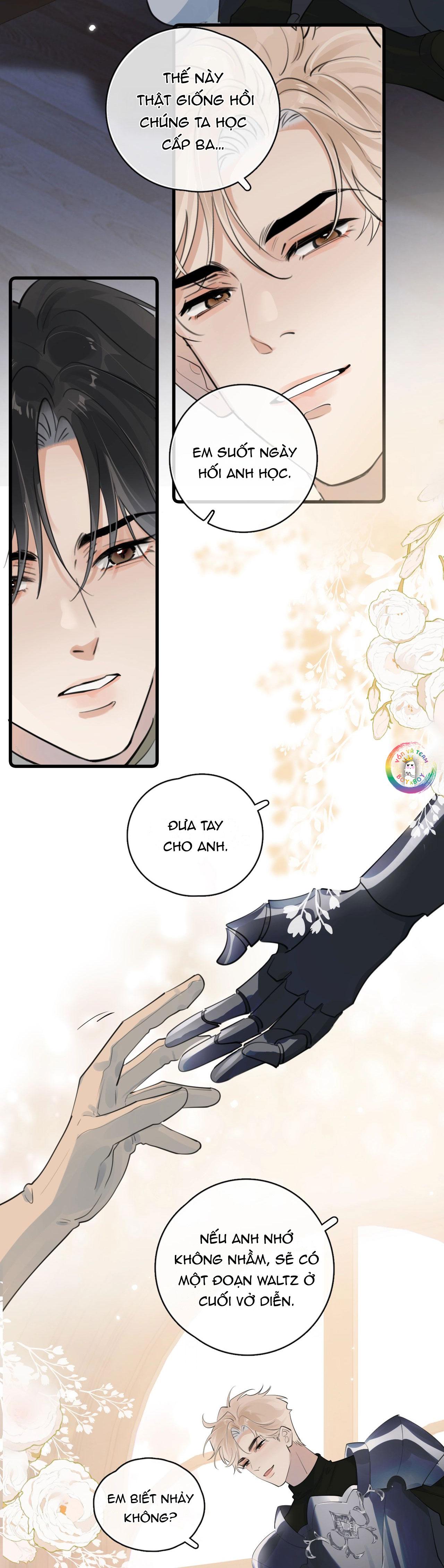 Đọc truyện Cậu Vượt Giới Hạn Rồi - Chapter 83.1
