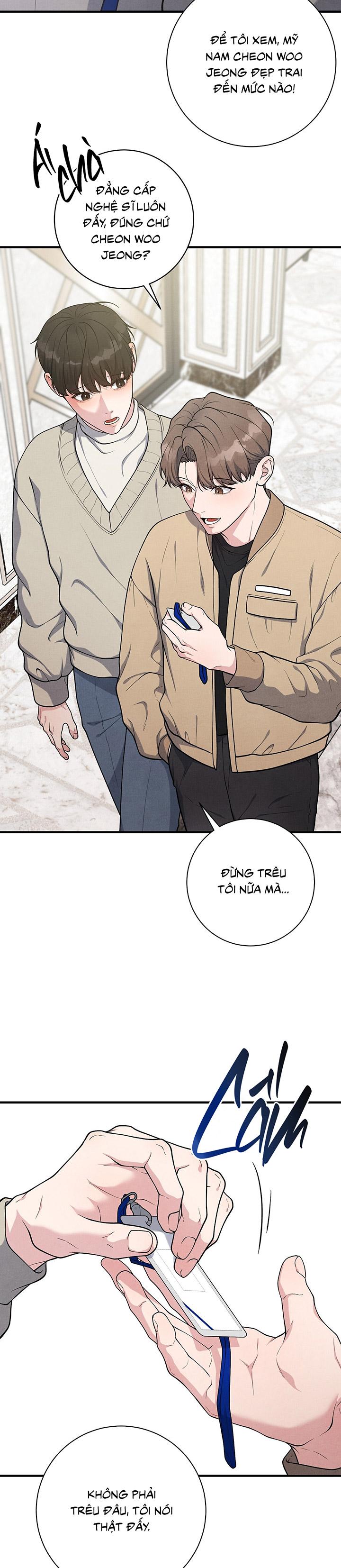 Đọc truyện [DDT] HƯƠNG VỊ TÌNH THÂN - Chapter 7