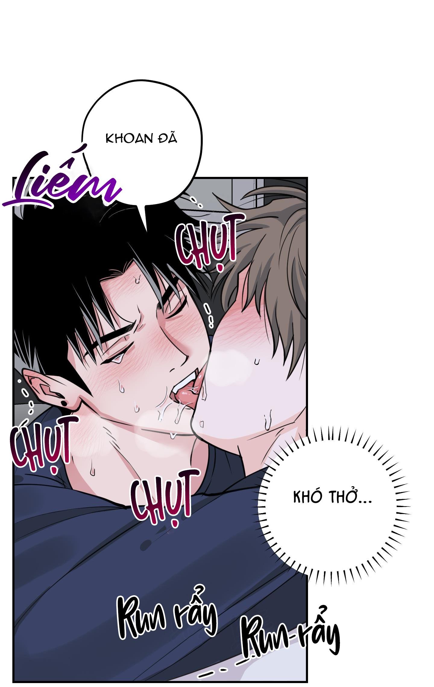 Đọc truyện NGHIỆN SEX - Chapter 41.4