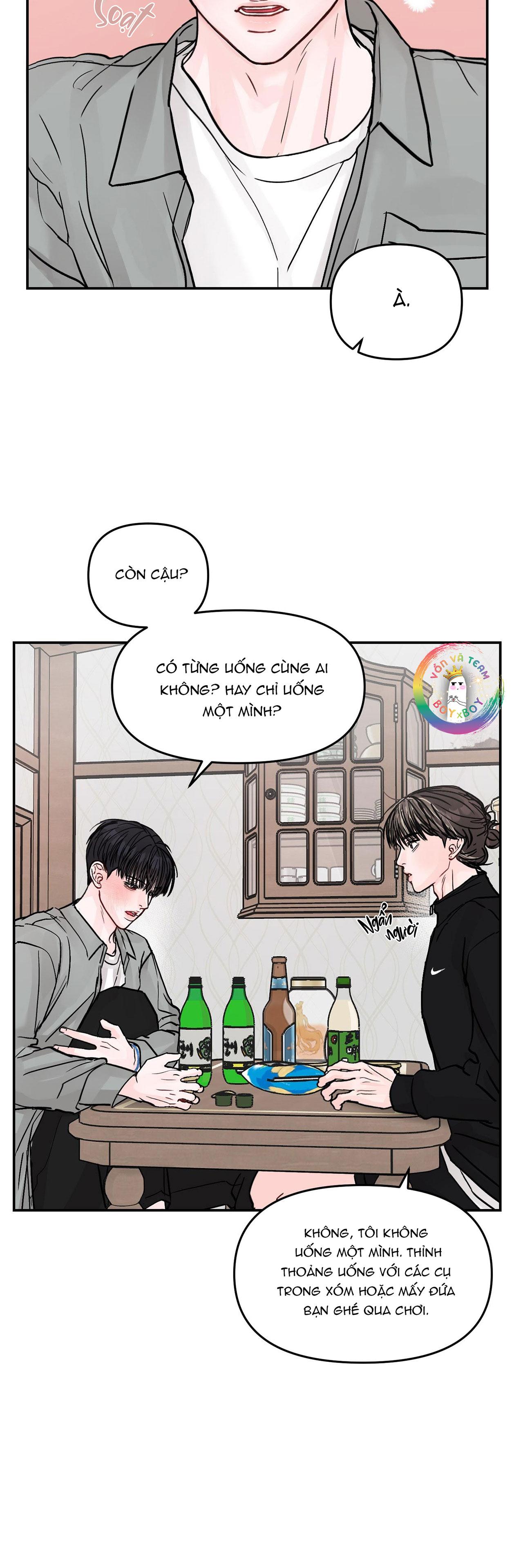 Đọc truyện Không Thể Chấm Dứt - Chapter 31