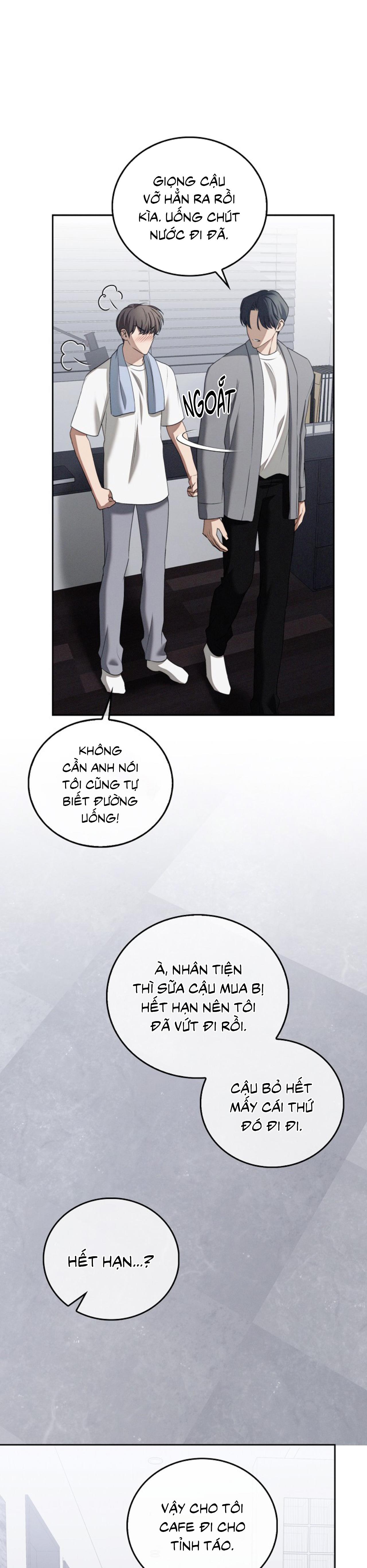 Đọc truyện Critical Point - Chapter 70