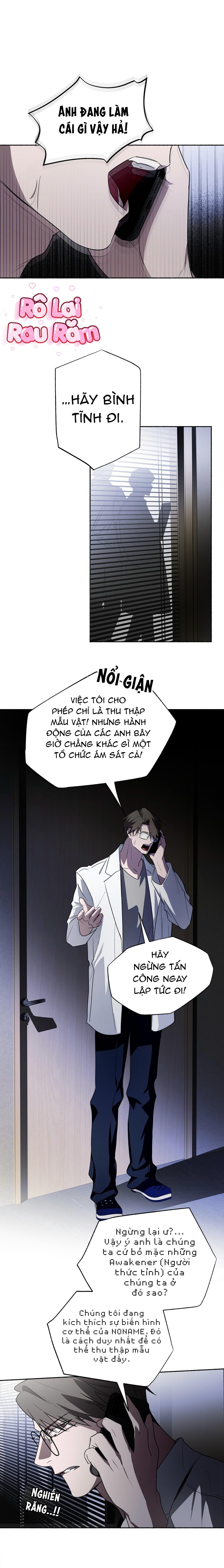 Đọc truyện Deep Pivot - Chapter 25